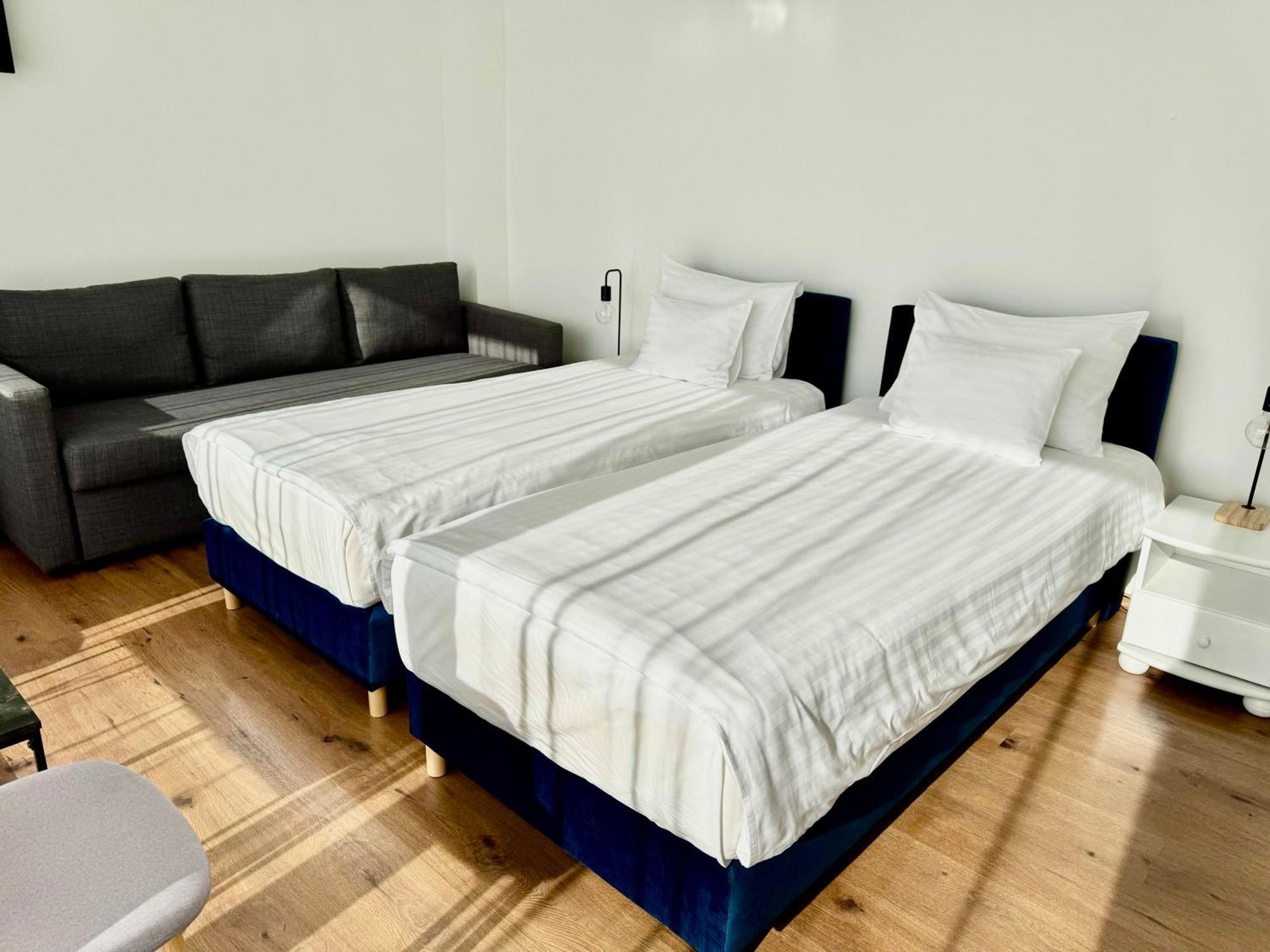 Rooftop City Residence With Deep Garage Budapeşte Dış mekan fotoğraf