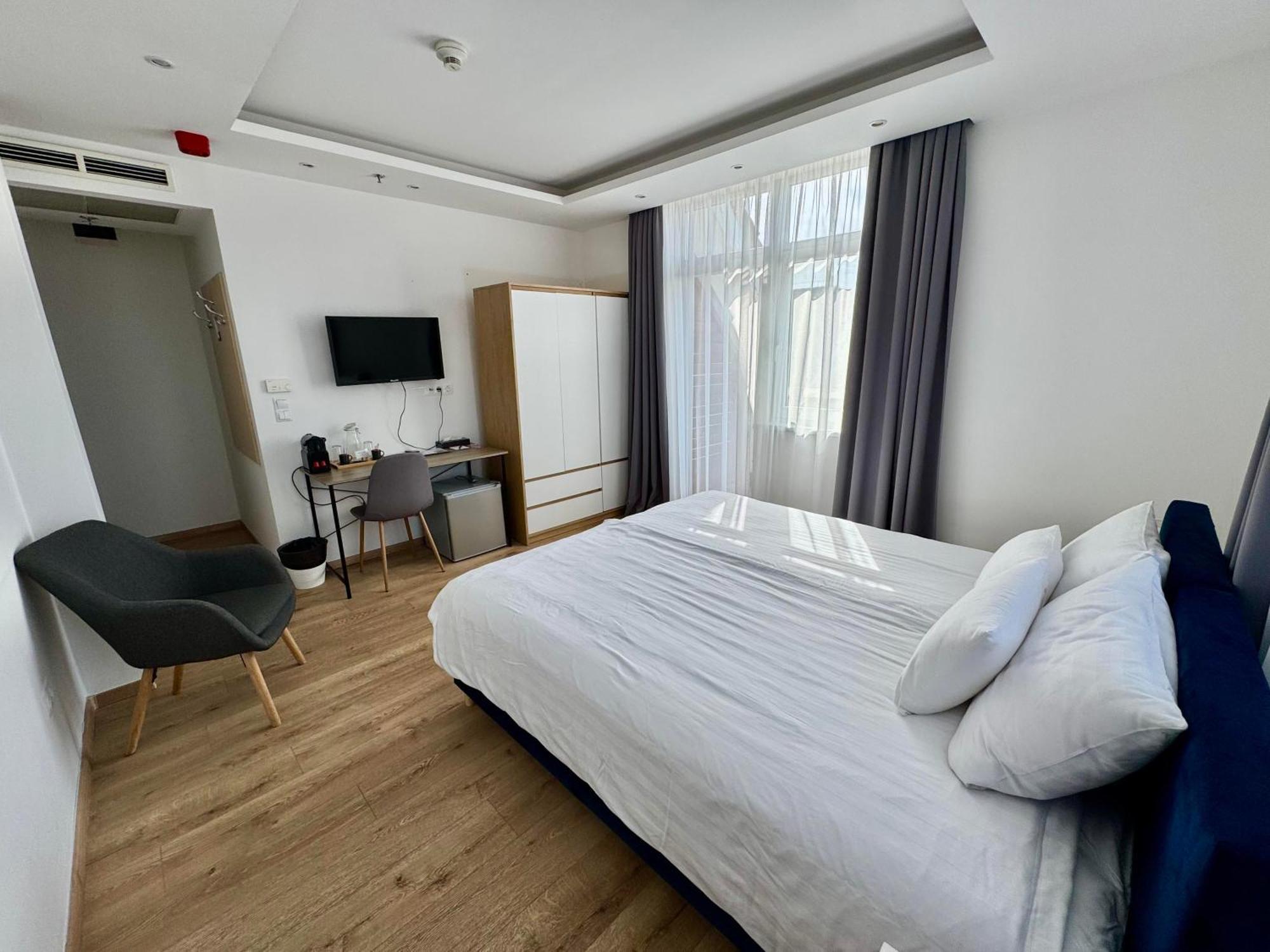Rooftop City Residence With Deep Garage Budapeşte Dış mekan fotoğraf